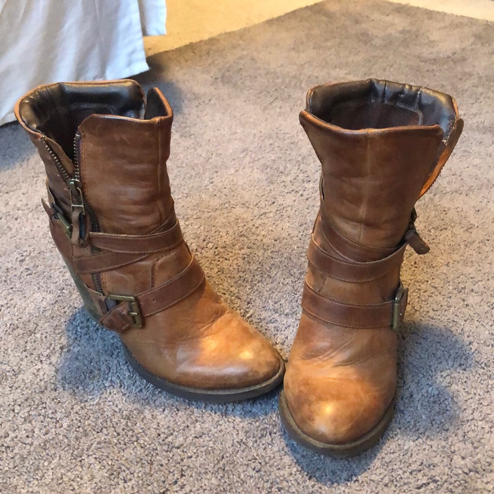 Steve Madden Raleigh Boots